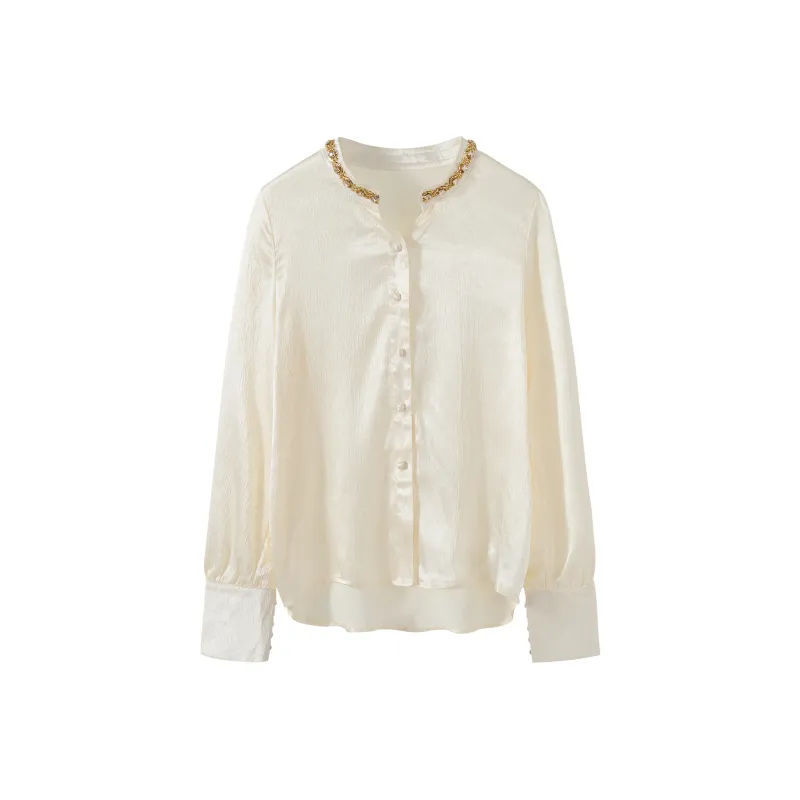 Fish Rabbits Skirt Set Women's Apricot-1