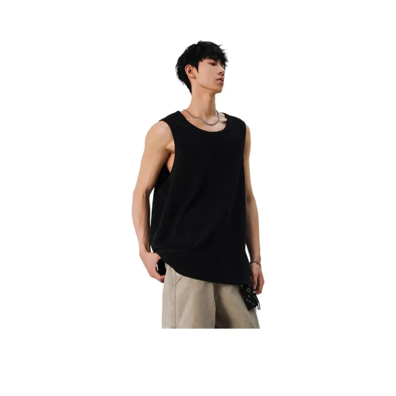 TESTUNG Tank Tops Unisex-8