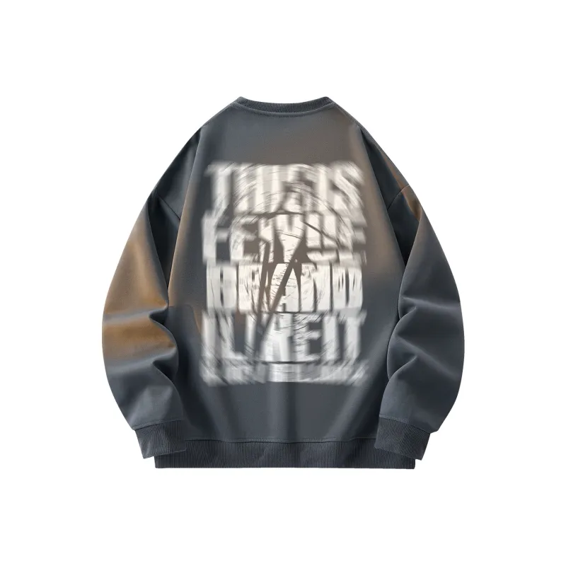 Feiyue Sweatshirts Unisex-103
