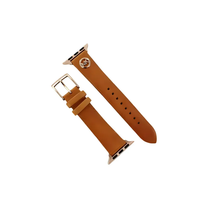 MICHAEL KORS Watch Band All Compatibility Leather Material-2