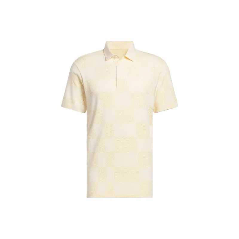 Adidas Ultimate365 Textured Polo Shirt-0