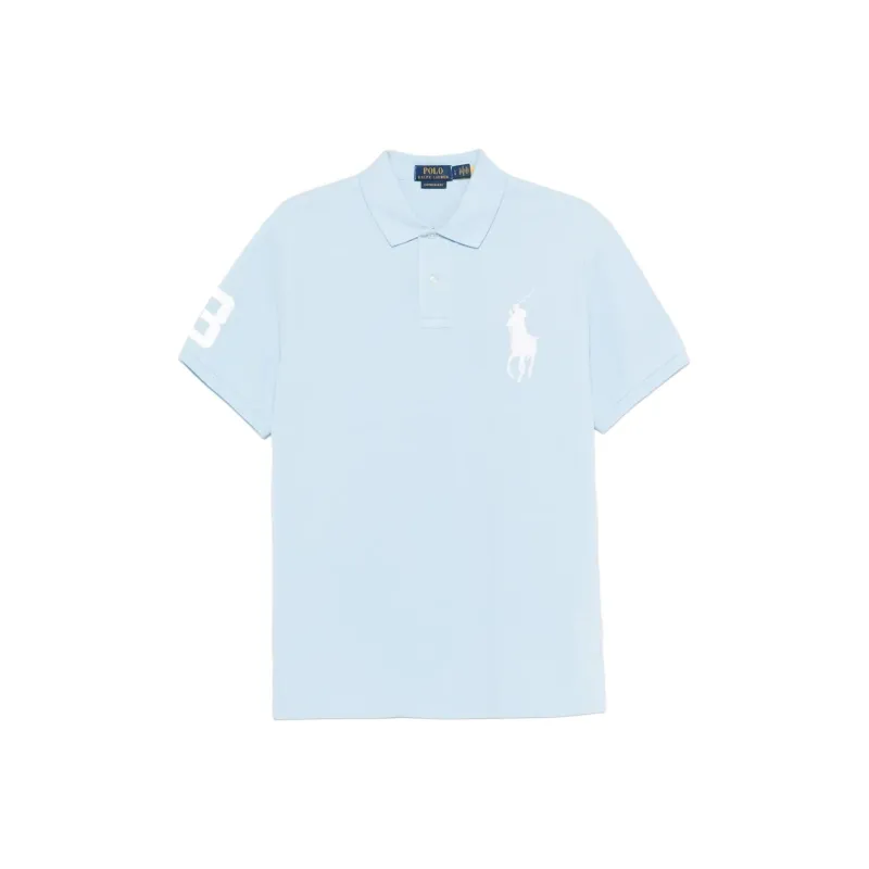 Big Pony Polo Shirt-0