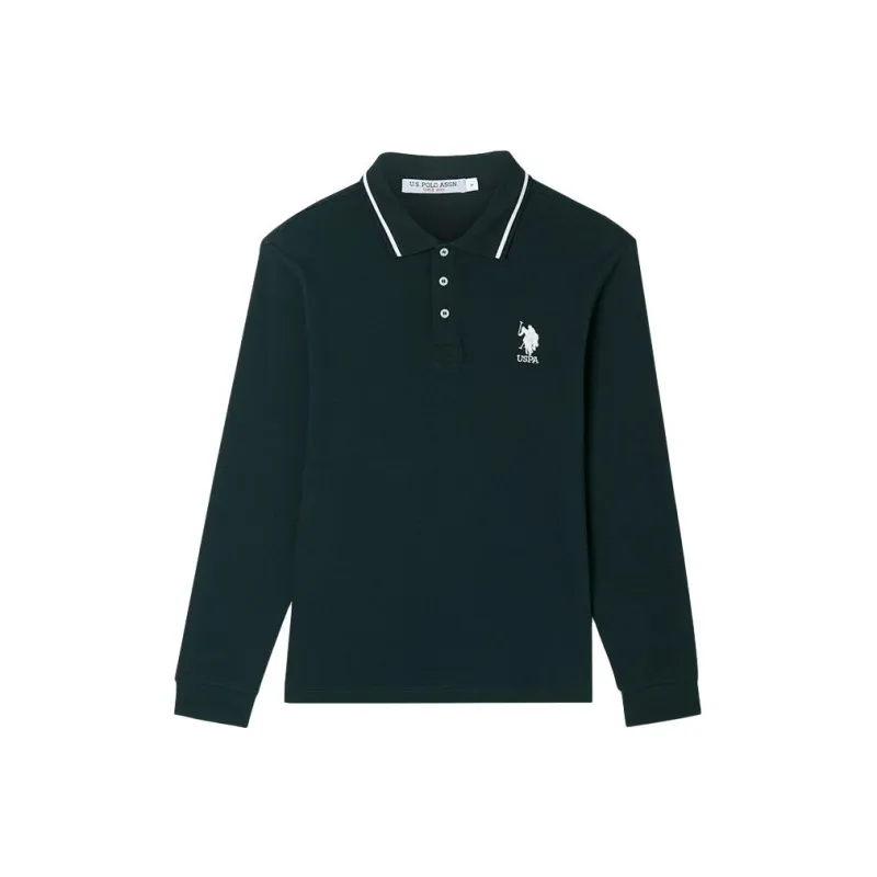 U.S. POLO ASSN. Polo Shirt Men's-0