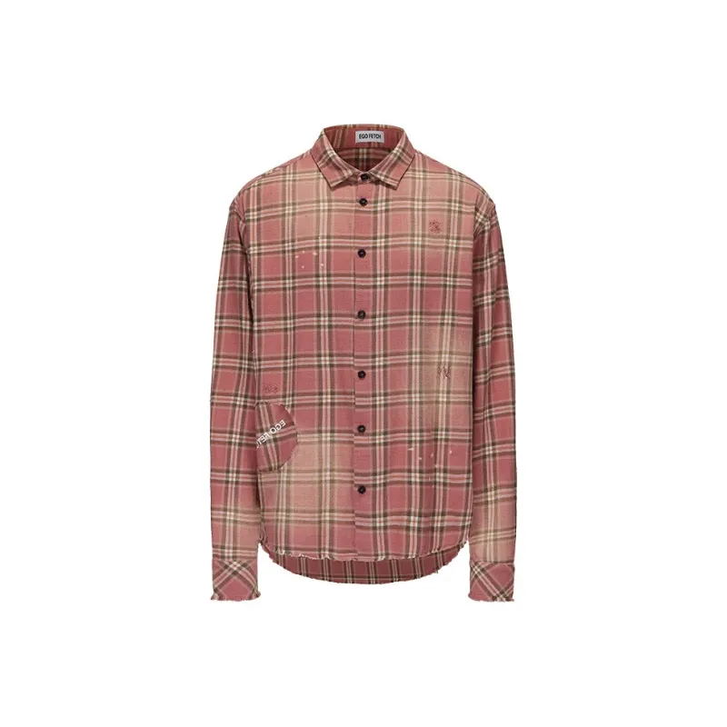 EGO FETCH Shirts Unisex-0