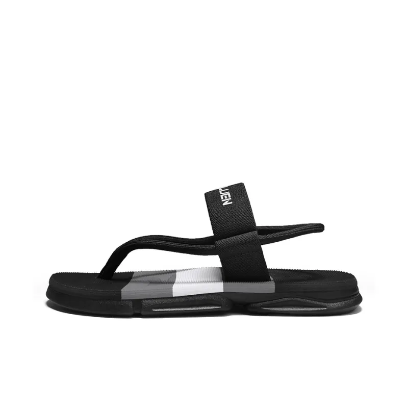 Bull Thunder Woven Odor Resistant Flip Flops Men's-10