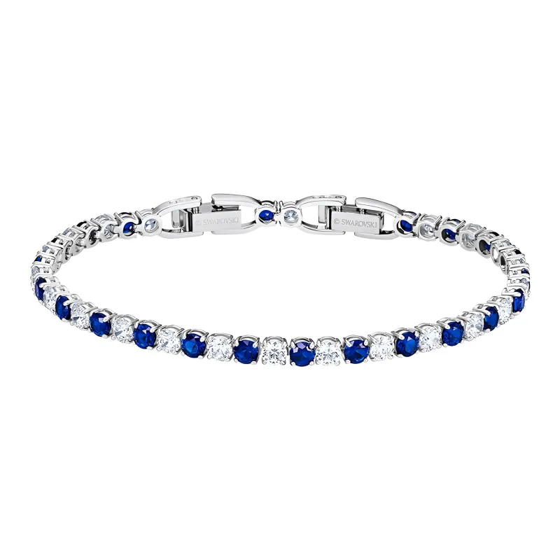 Swarovski Tennis Deluxe Bracelets Women's-0