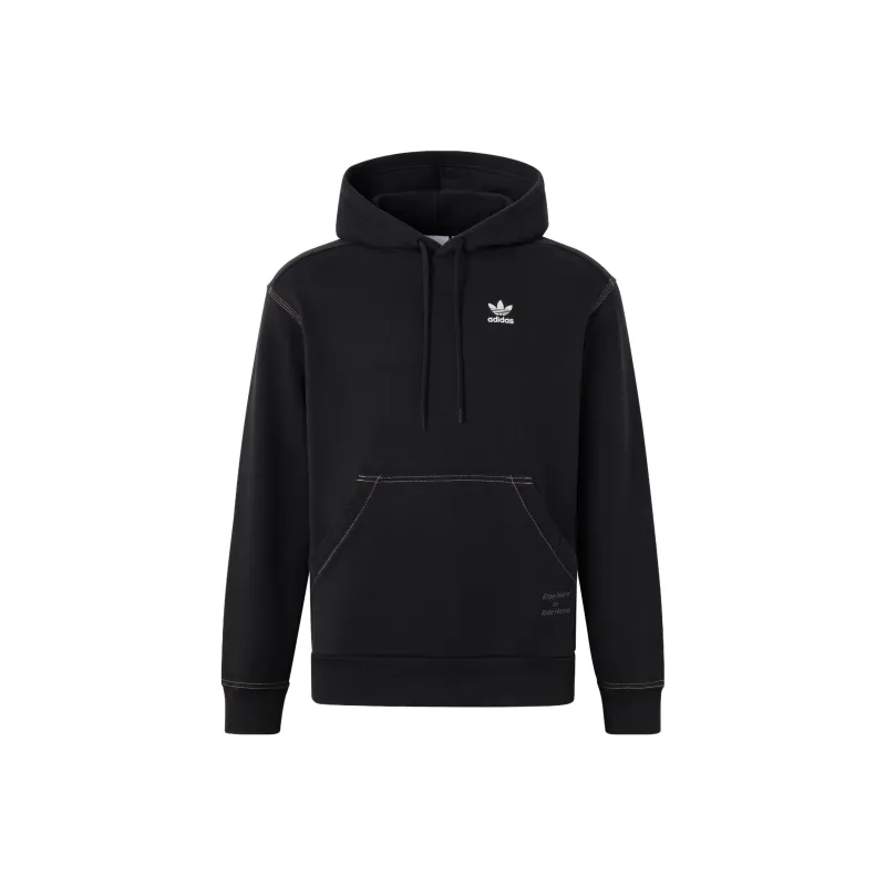 Adidas Originals CITY SKATE City Skate Hoodie Sweatshirt Unisex Black-0