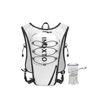 INOXTO Mountaineering Bag Outdoor Bag Nylon 5L Multicolor Unisex