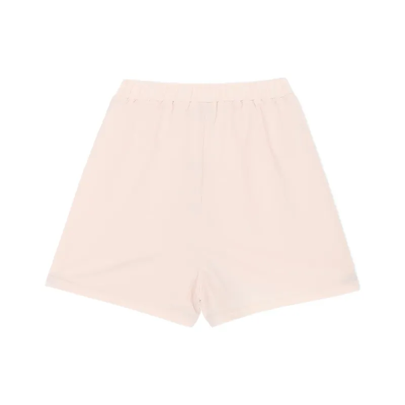 PUMA ESS+ Casual Shorts Women's Light Pink-1