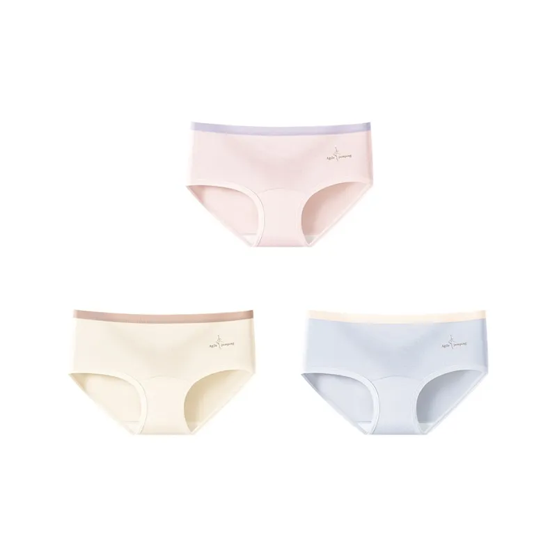 Herbal Primer Underpants Women's Combo Set-8