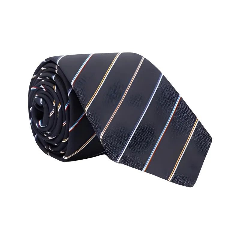Paul Smith Stripe Tie-1