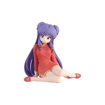 BANPRESTO Ranma 1/2 Casual Time, Shanyu Bonus Gifts