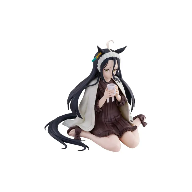 BANPRESTO Pretty Derby, Manchester City Tea House, Casual Time Collection Bonus Gifts-3