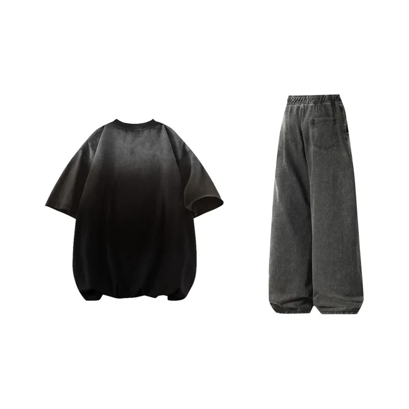URBAN AUTHENTIC Casual Sportswear Unisex-1