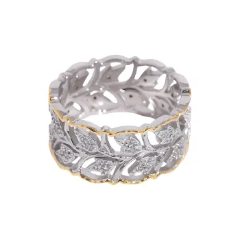 MONI JEWELLERY 925 Sterling Silver Rings Women's