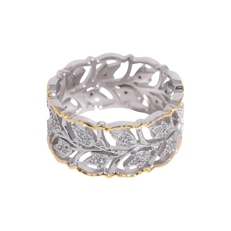 MONI JEWELLERY 925 Sterling Silver Rings Women's-0