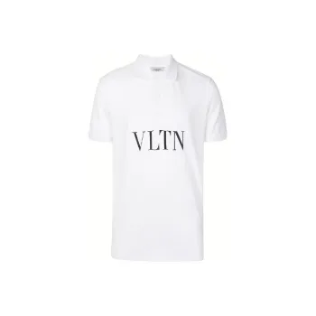 Valentino Polo Shirt Men's White