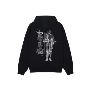 Stussy Well Suited Zip Hoodie