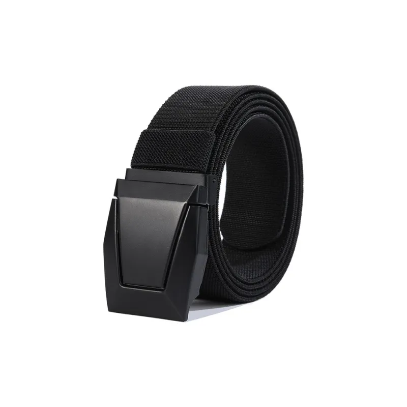 YUZHAOLIN Canvas Belt Unisex 3.8CM-0