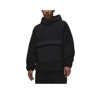 JORDAN Flight Men's High Pile Fleece Pullover Hoodie