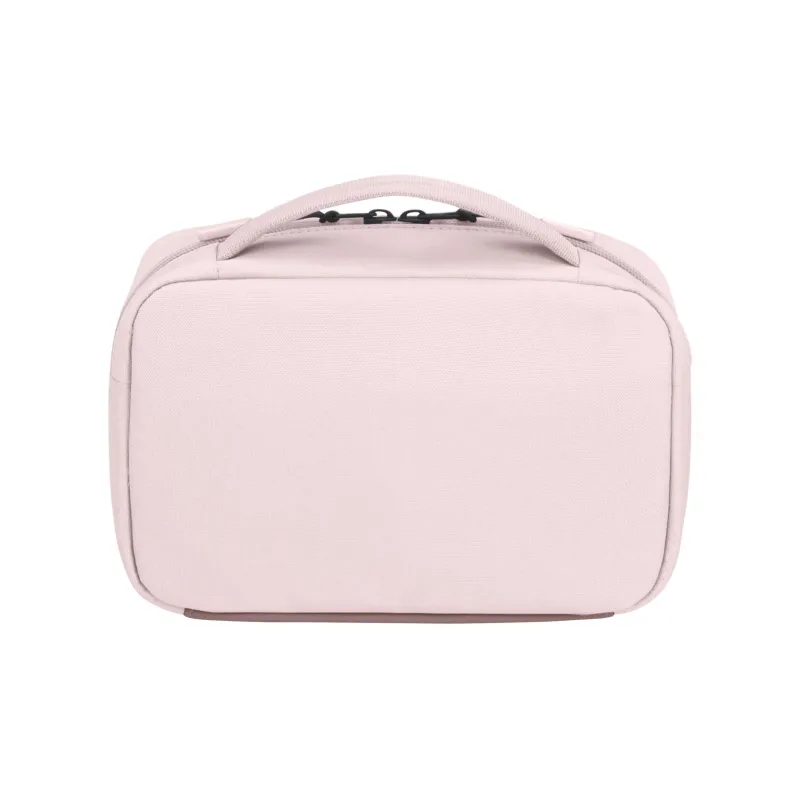 SAMSONITE STACKD Polyester Toiletry Bag Unisex Pink-3