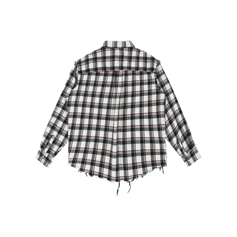 GRAILZ SS25 Shirts Unisex Ivory White-1