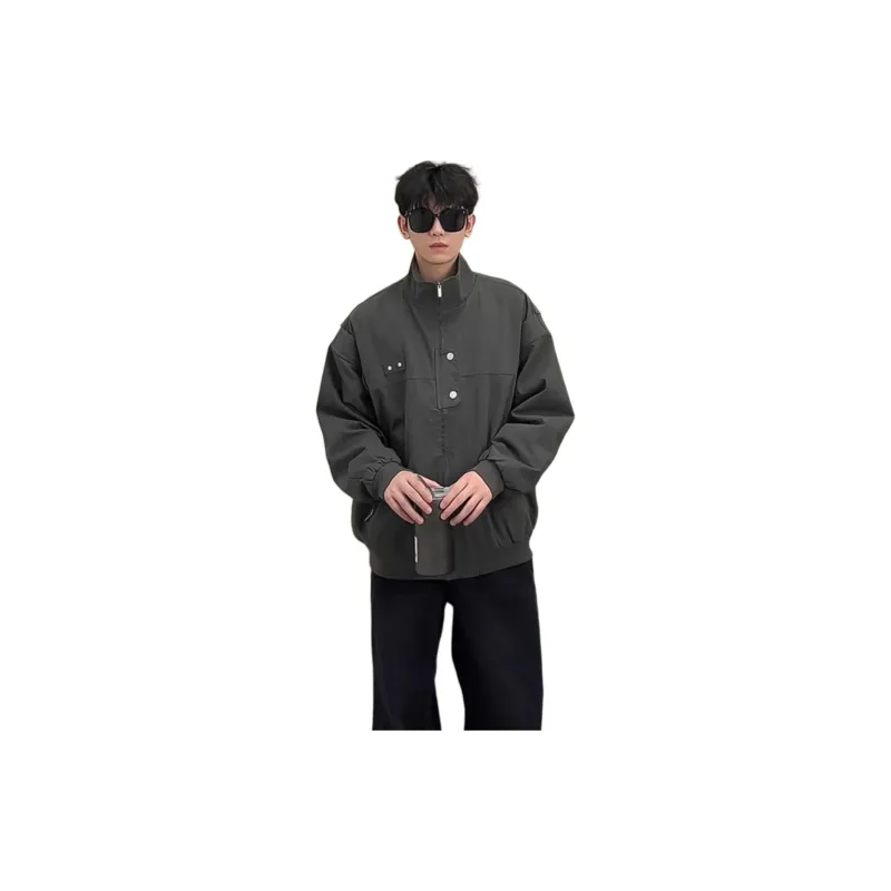 PAINT STAIN Jackets & Coats Unisex-23