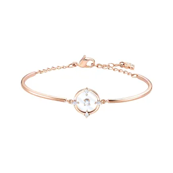 Swarovski North Artificial Crystal Bangles Women's