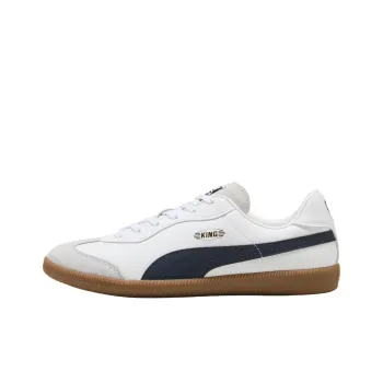 PUMA King 21 IT Soccer Shoes Men's White