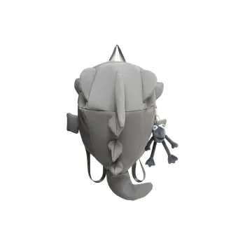 URBAN FOREST Nylon Backpack Unisex Multicolor