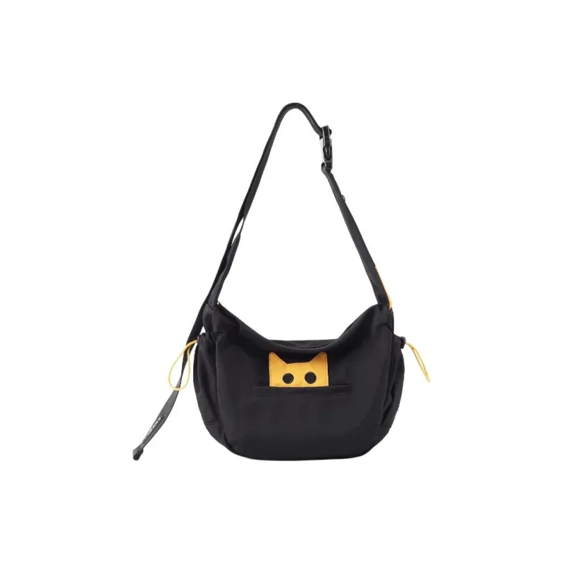 NOXXON High Quality Nylon Shoulder Bag Regular Women's Multicolor-0