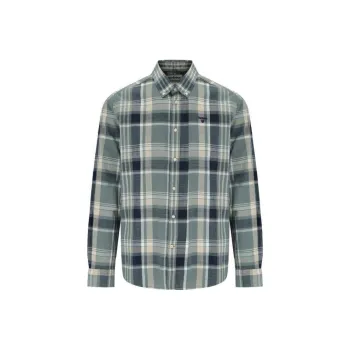 BARBOUR Kidd Tailored Long Sleeved Shirt