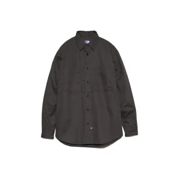 THE NORTH FACE PURPLE LABEL Shirt Men's Charcoal