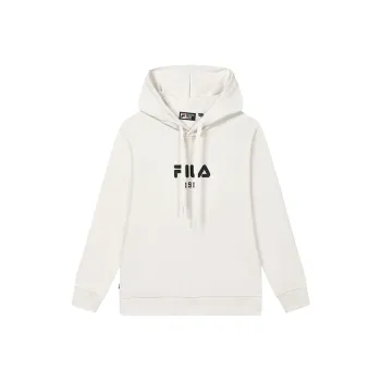 FILA Sweatshirt Men's Steam White