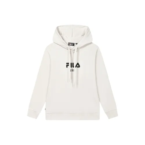 FILA Sweatshirt Men's Steam White