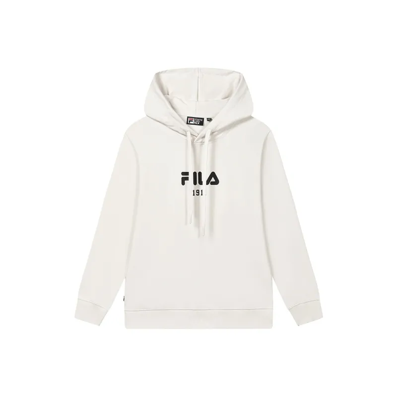 FILA Sweatshirt Men's Steam White-0