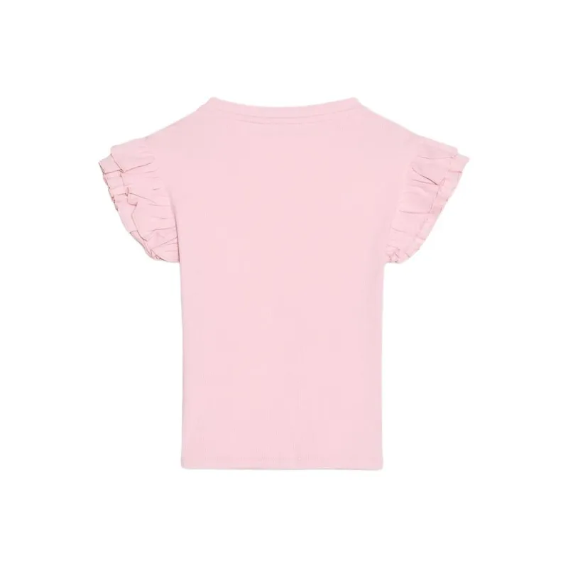 ZARA T Shirts Women's Pink-1