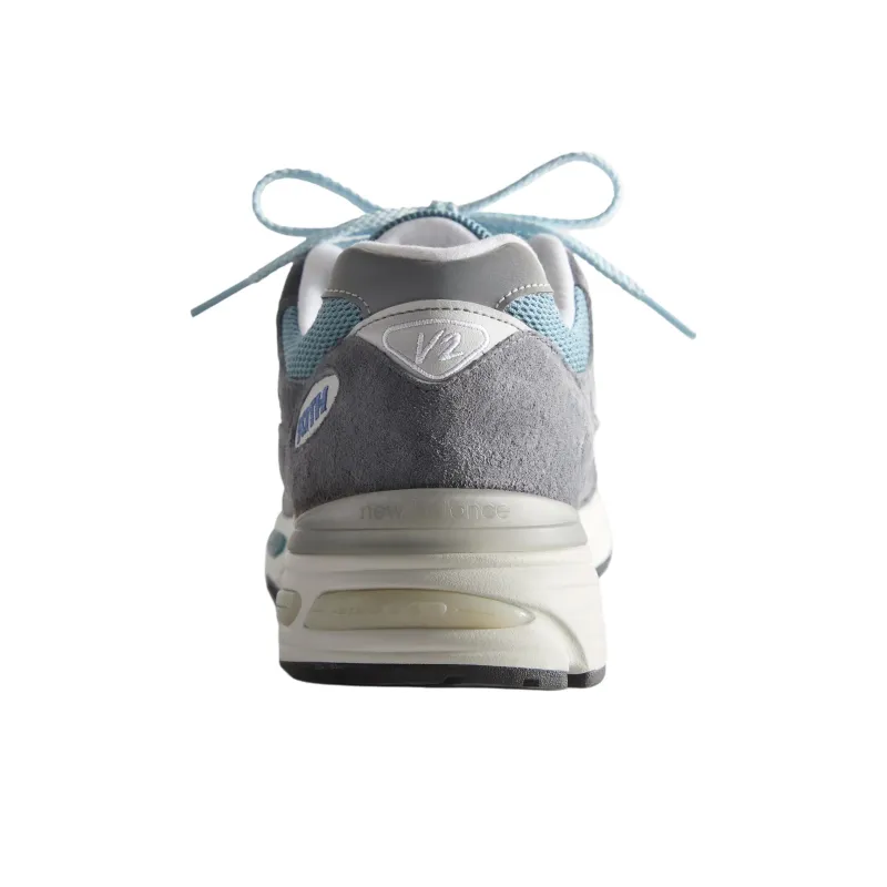 New Balance 991v2 MiUK Kith Osaka Pack-4