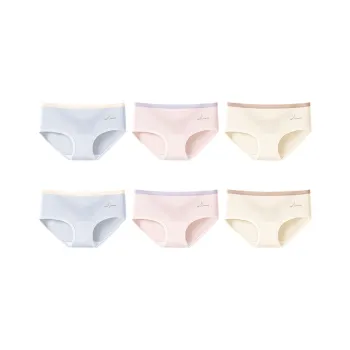 Herbal Primer Underpants Women's Combo Set