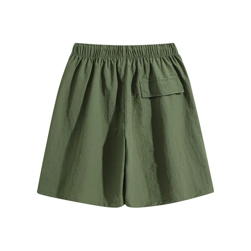 HAVR Casual Shorts Unisex-11