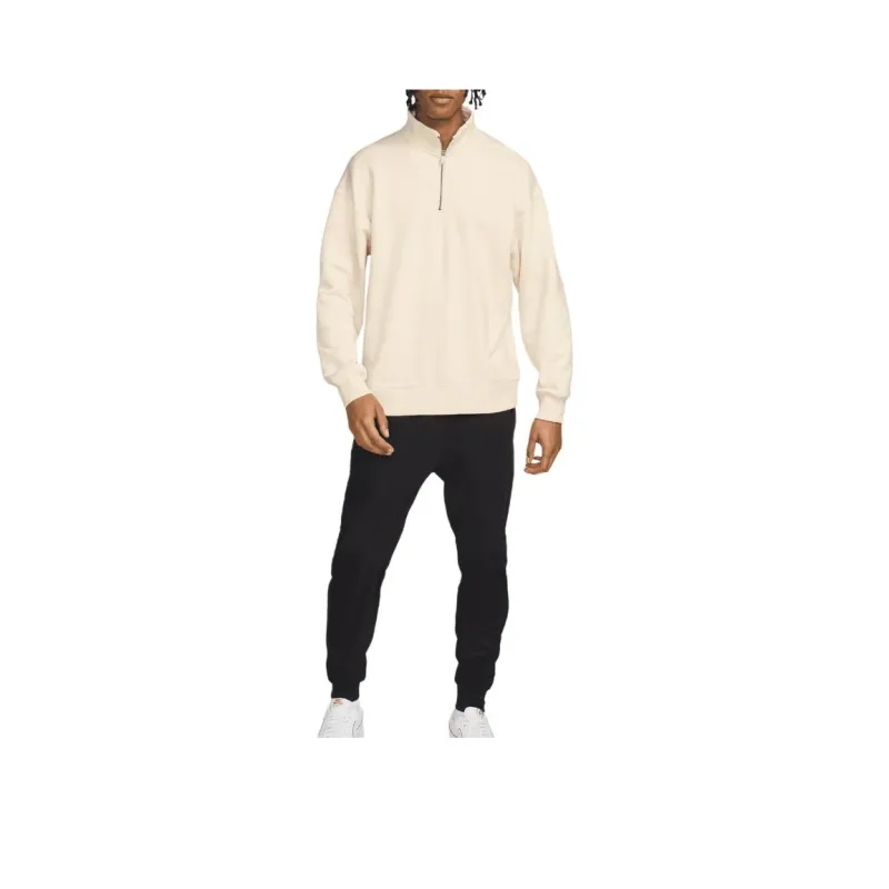 Nike Wool Classics 1/4 Zip Top-0