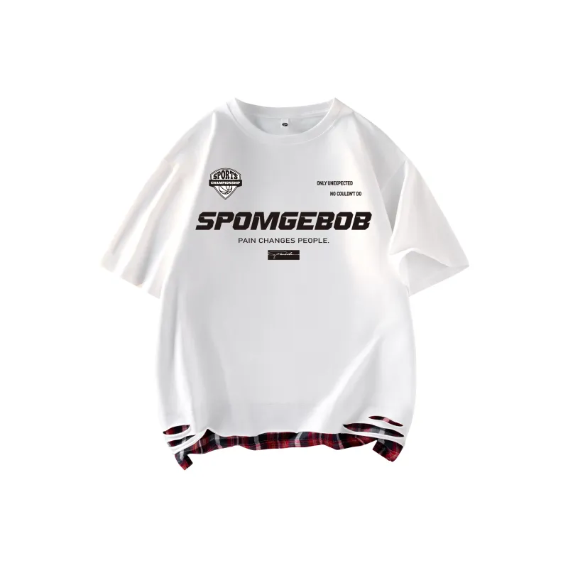SPONGEBOB SQUAREPANTS T Shirt Unisex-2