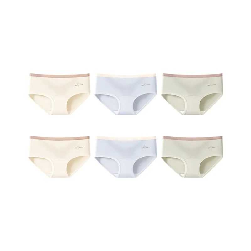 Herbal Primer Underpants Women's Combo Set-16