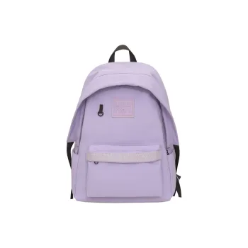 LEXI Nylon Backpack Unisex Multicolor