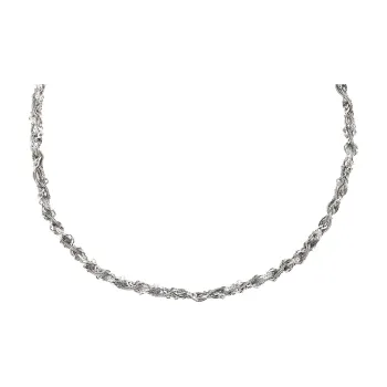 EMANUELE BICOCCHI Round Braid Necklace