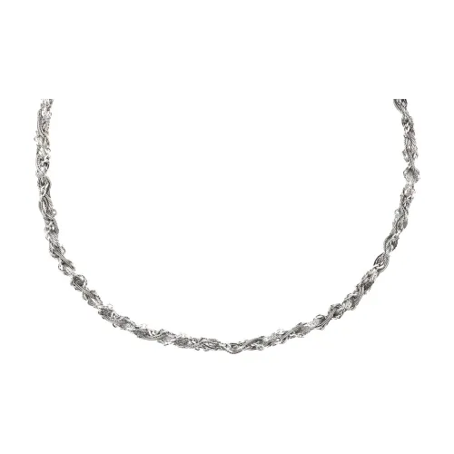 EMANUELE BICOCCHI Round Braid Necklace