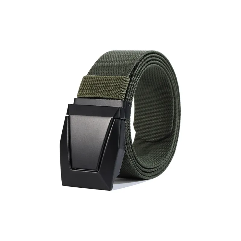 YUZHAOLIN Canvas Belt Unisex 3.8CM-2