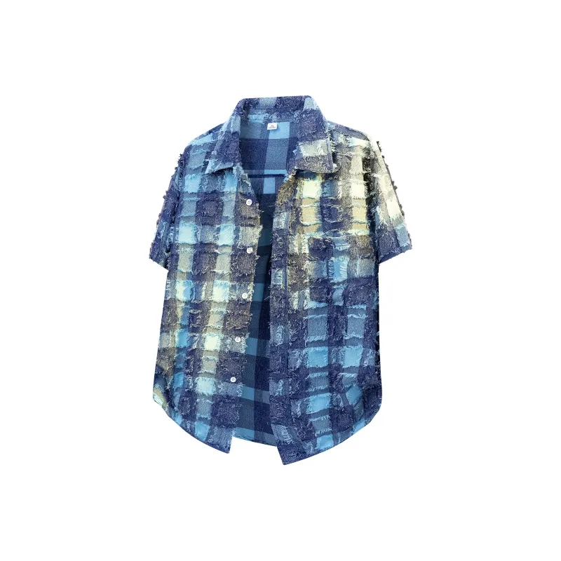TBSM SS25 Summer Collection Shirt Short Sleeved/Long Sleeved Unisex-67