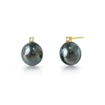 PEARL QUEEN Pearl Earrings Women's