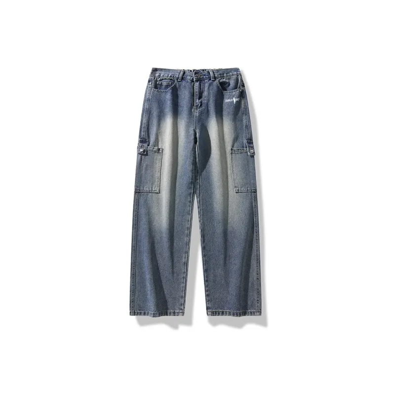 CHARLIE GOLF Jeans Unisex-7